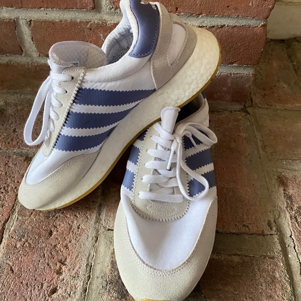 Adidas sneakers size 9